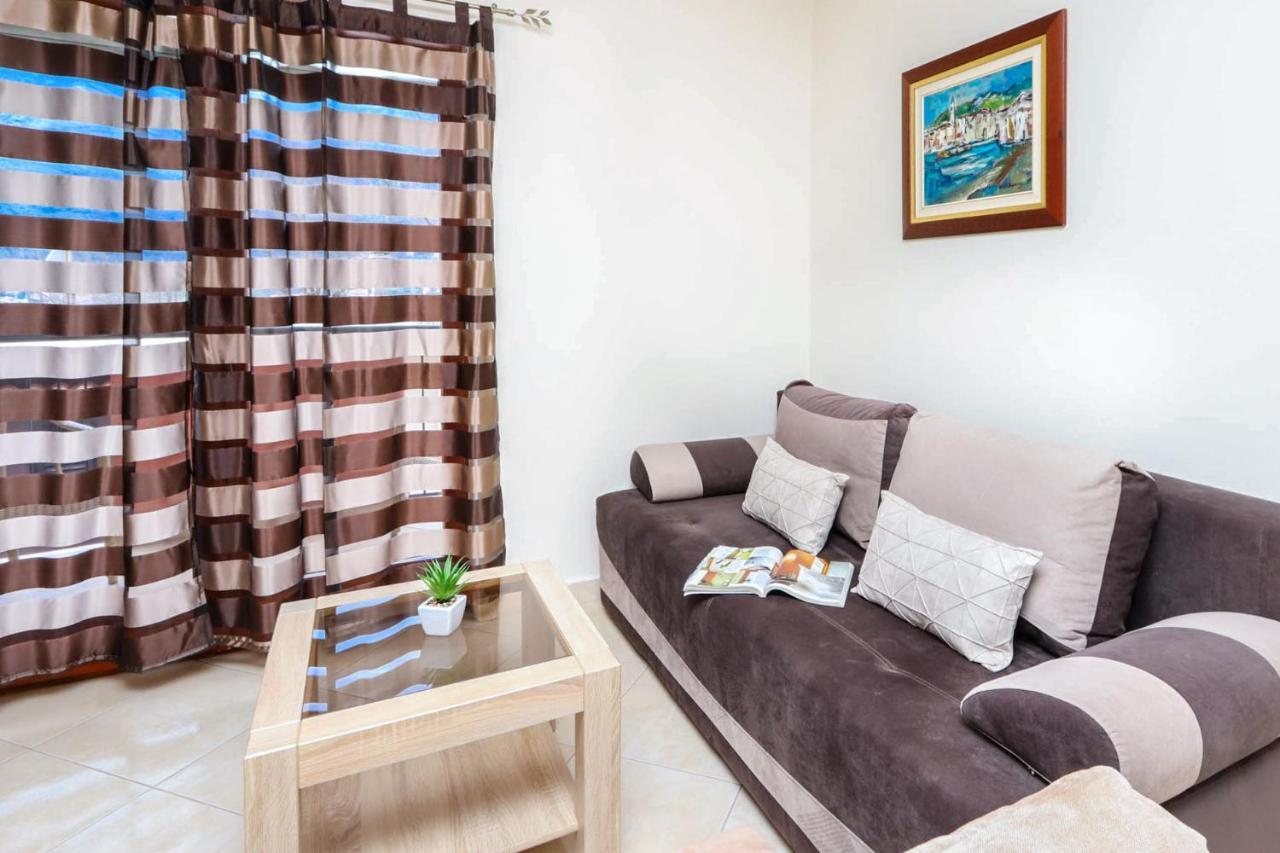Apartments Donkovic Kotor Exterior foto