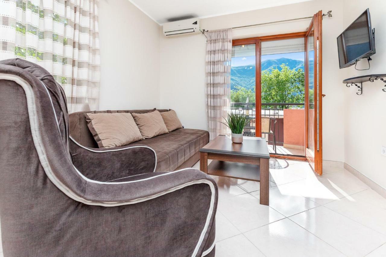 Apartments Donkovic Kotor Exterior foto